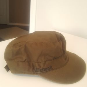 Element Skateboard Cap Hat